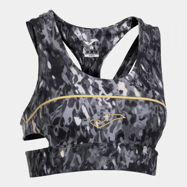 R-CITY INMERSE SPORT BRA BLACK