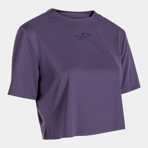 R-NIGHT HELIUM SHORT SLEEVE T-SHIRT PURPLE