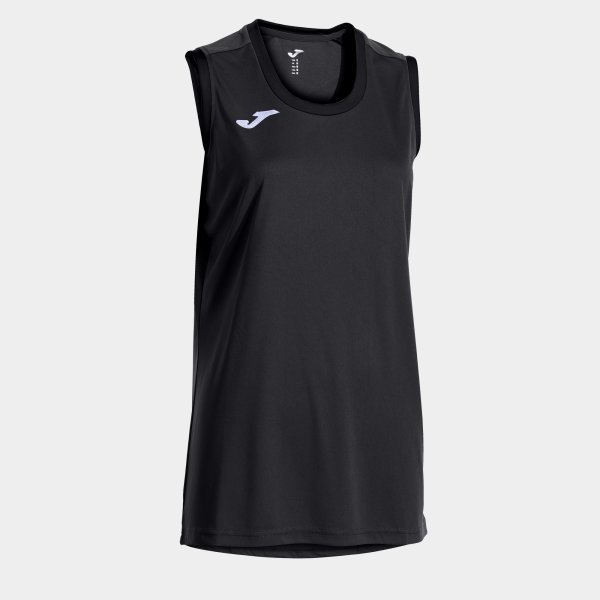 FINAL BASKET III SLEEVELESS SHIRT BLACK