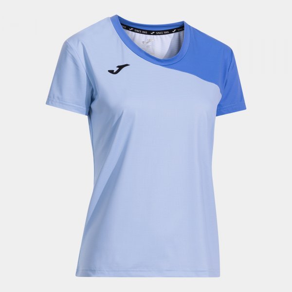 CHALLENGE SHORT SLEEVE T-SHIRT SKY BLUE BLUE
