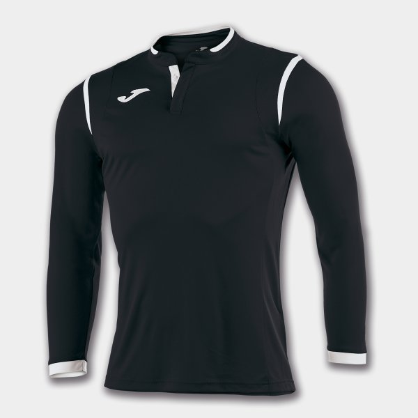 L/S T-SHIRT TOLETUM BLACK