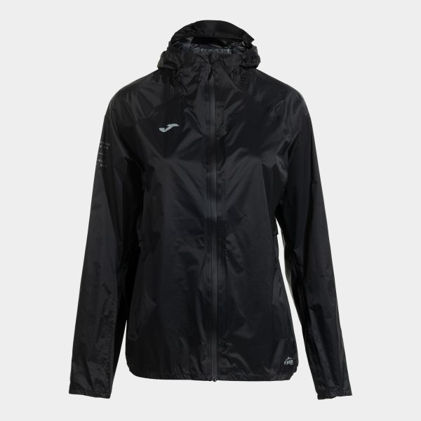 TRAIL LONDON RAINCOAT BLACK