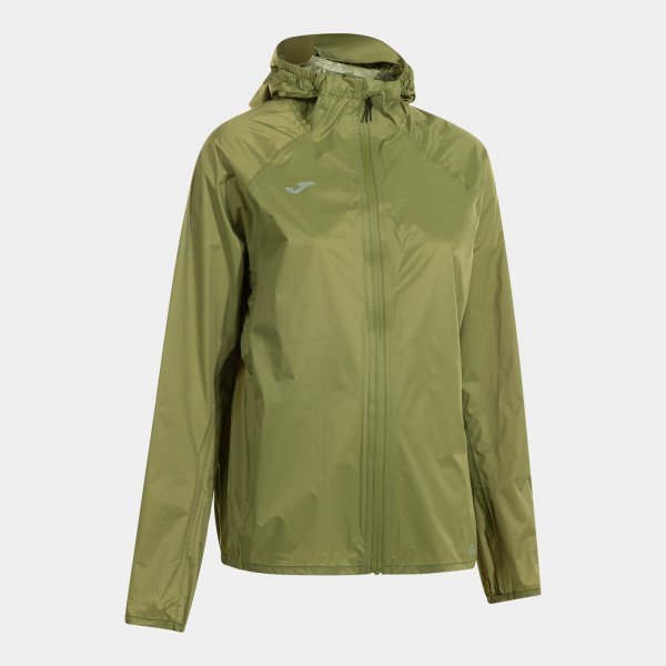 TRAIL LONDON RAINCOAT GREEN