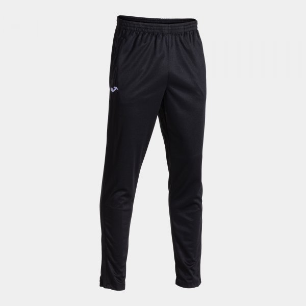 STAFF LONG PANTS BLACK