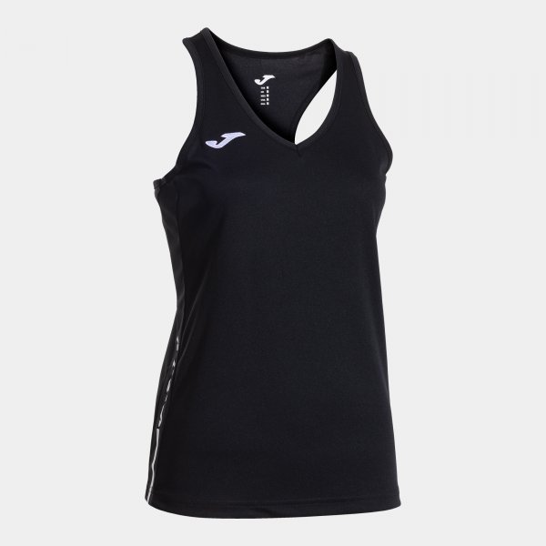 OLIMPIADA TANK TOP BLACK
