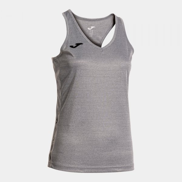 OLIMPIADA TANK TOP MELANGE GRAY