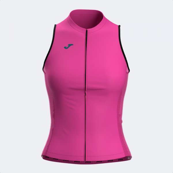 CRONO CYCLING JERSEY PINK