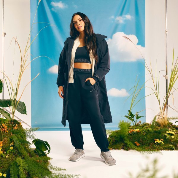 MIMETIC ANORAK BLACK