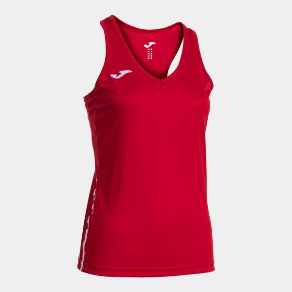OLIMPIADA TANK TOP RED
