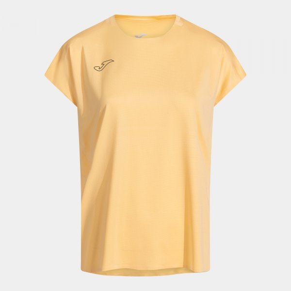 R-NIGHT HELIUM SHORT SLEEVE T-SHIRT FLUOR SAFFRON