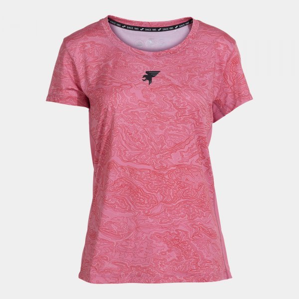 EXPLORER HELIUM SHORT SLEEVE T-SHIRT PINK