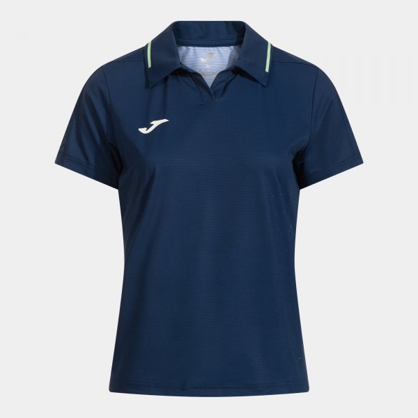 CHALLENGE SHORT SLEEVE POLO NAVY BLUE