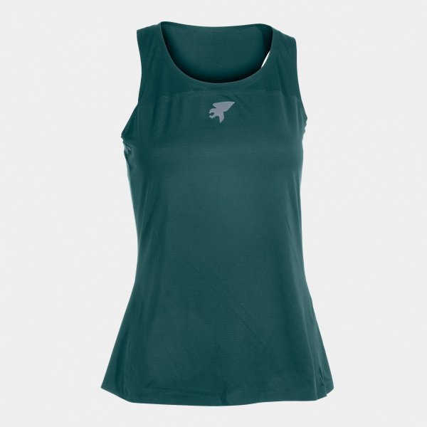 EXPLORER HYDROGEN SLEEVELESS SHIRT BLUE