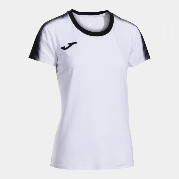 ELITE XI SHORT SLEEVE T-SHIRT WHITE BLACK