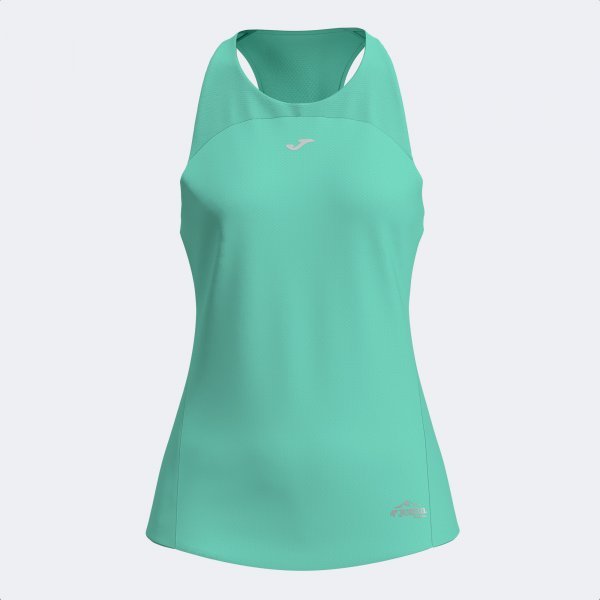 TRAIL HYDROGEN SLEEVELESS SHIRT BLUE