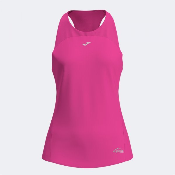 TRAIL HYDROGEN SLEEVELESS SHIRT PINK