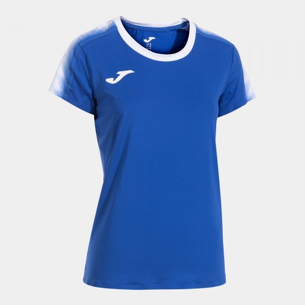 ELITE XI SHORT SLEEVE T-SHIRT ROYAL BLUE WHITE