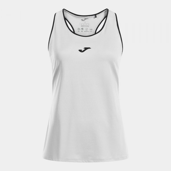 TORNEO TANK TOP WHITE