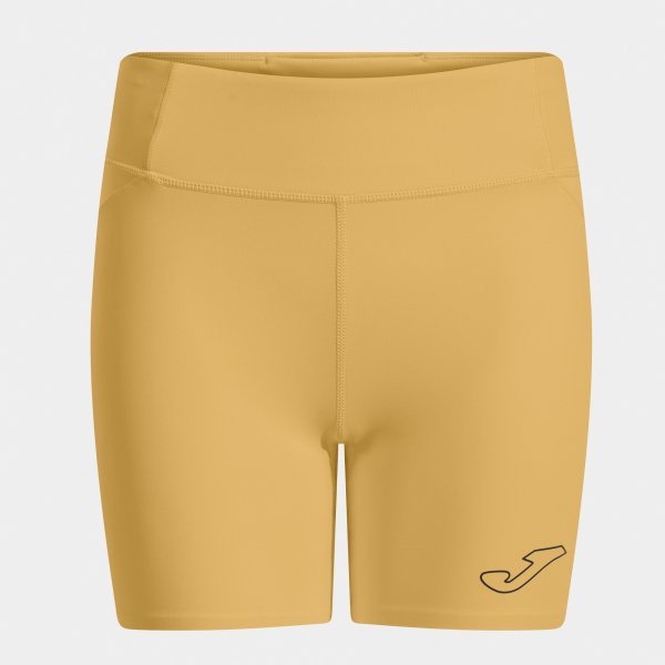 R-NIGHT POWER SHORT TIGHTS YELLOW