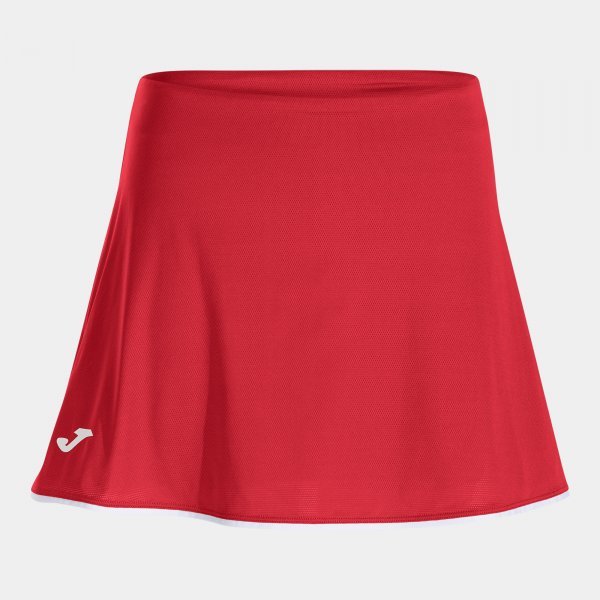 TORNEO SKIRT RED
