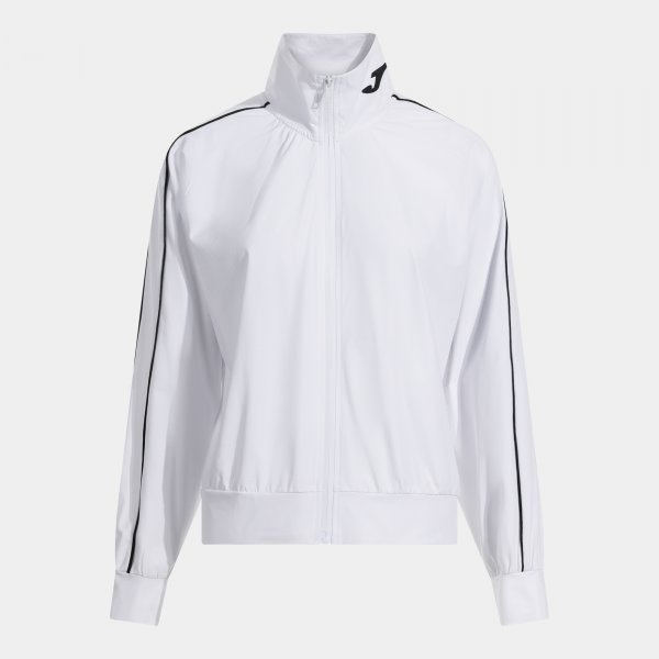 TORNEO FULL ZIP SWEATSHIRT WHITE