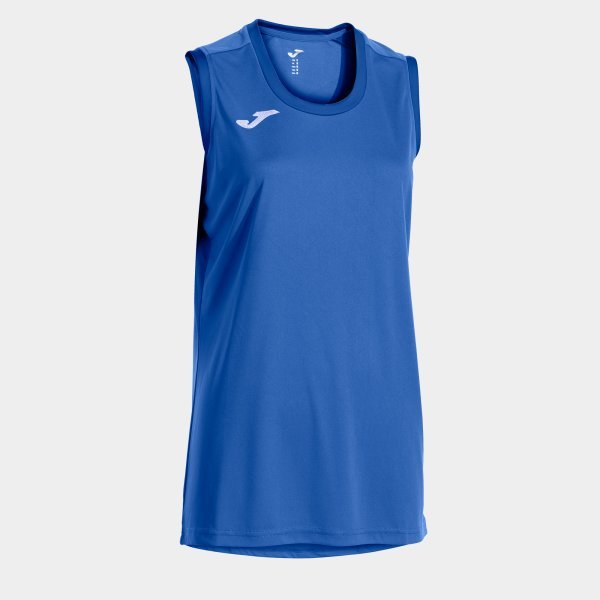 FINAL BASKET III SLEEVELESS SHIRT ROYAL BLUE DARK NAVY