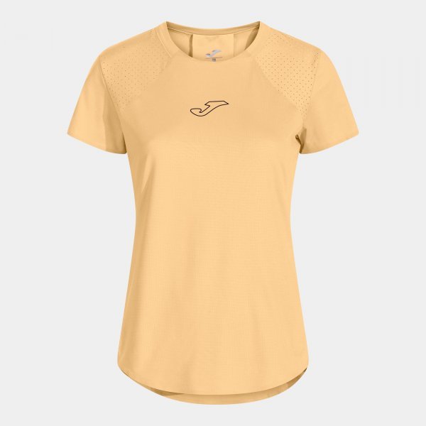 R-CITY HYDROGEN SHORT SLEEVE T-SHIRT YELLOW