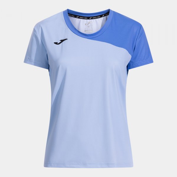 CHALLENGE SHORT SLEEVE T-SHIRT SKY BLUE BLUE