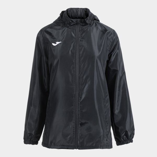 GALIA RAINCOAT BLACK