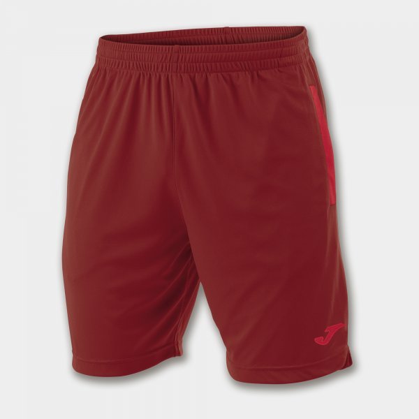 BERMUDA SHORTS MIAMI RED