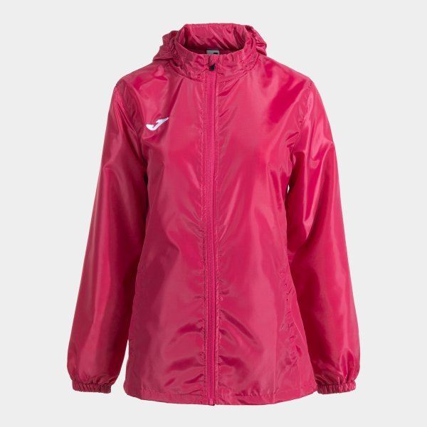 GALIA RAINCOAT FUCHSIA