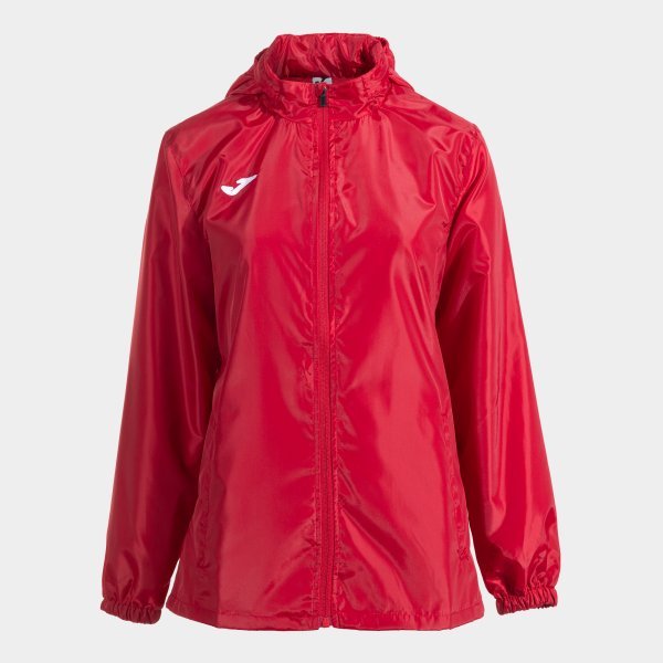 GALIA RAINCOAT RED