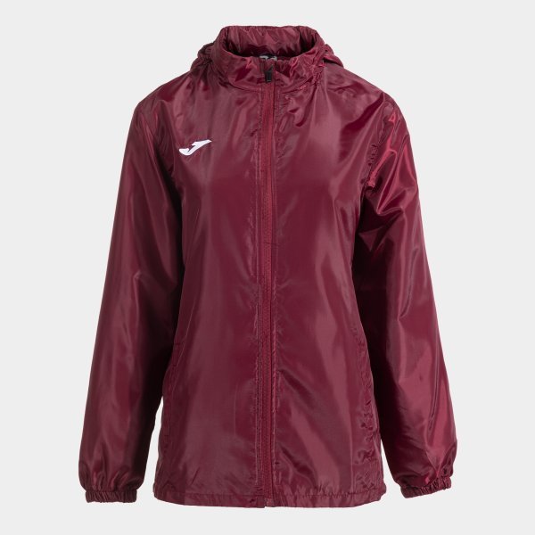 RAIN RAINCOAT BURGUNDY
