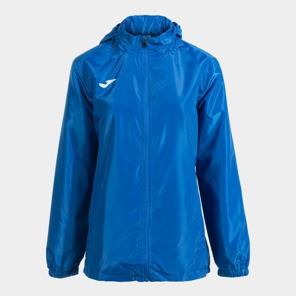 GALIA RAINCOAT ROYAL BLUE