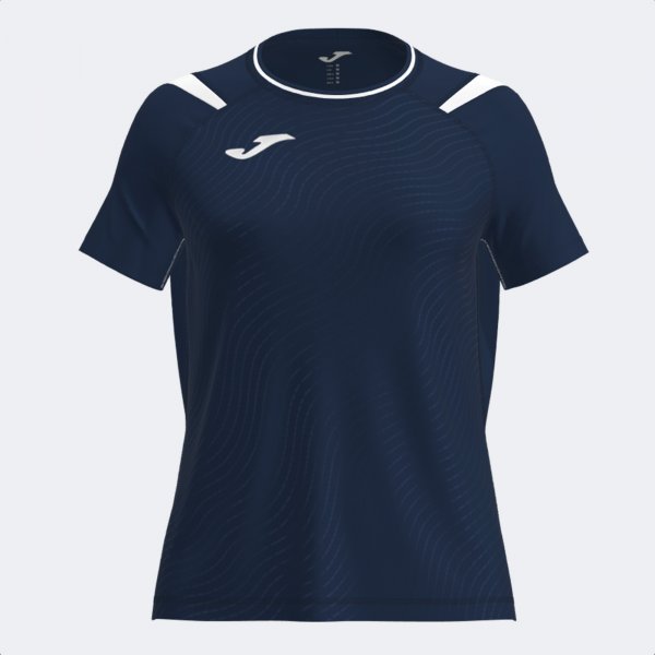 DINAMO II SHORT SLEEVE T-SHIRT DARK NAVY WHITE