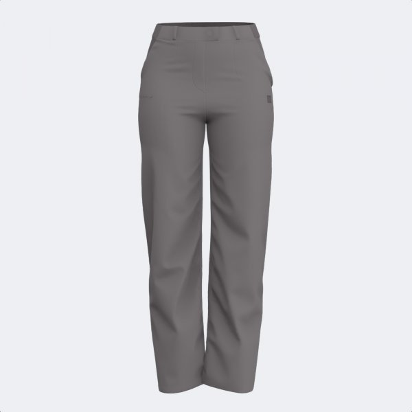 RESORT LONG PANTS DARK GRAY