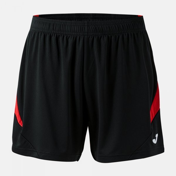 TOKIO II SHORT BLACK RED