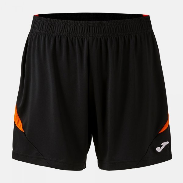 TOKIO II SHORT BLACK ORANGE
