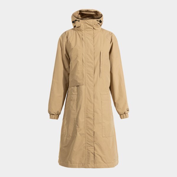 MIMETIC ANORAK BEIGE