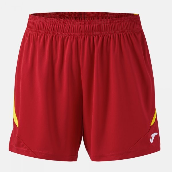 TOKIO II SHORT RED YELLOW
