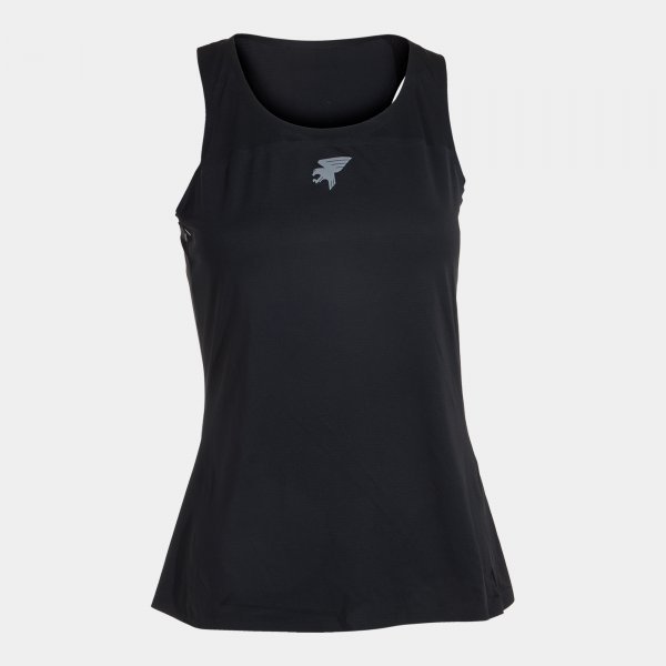 EXPLORER HYDROGEN SLEEVELESS SHIRT BLACK