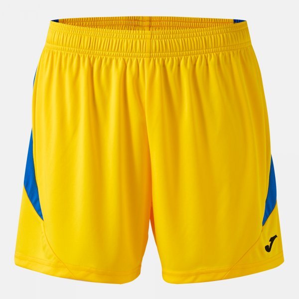 TOKIO II SHORT YELLOW ROYAL BLUE