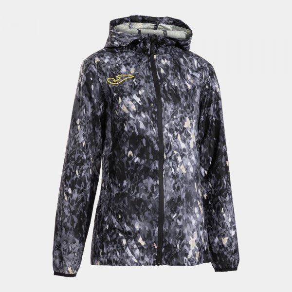 CHALLENGE RAINCOAT BLACK