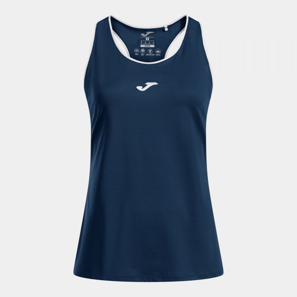 TORNEO TANK TOP BLUE