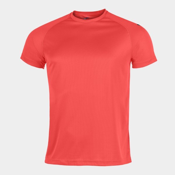 EVENTOS T-SHIRT CORAL FLUOR S/S PACK 25