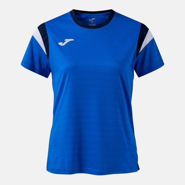 TERRA SHORT SLEEVE T-SHIRT ROYAL BLUE DARK NAVY