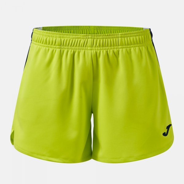 TERRA SHORT LIME DARK NAVY