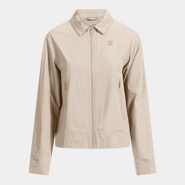 RESORT JACKET BROWN