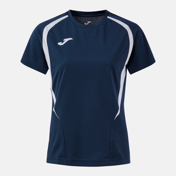 CHAMPIONSHIP 20 SHORT SLEEVE T-SHIRT NAVY BLUE GRAY