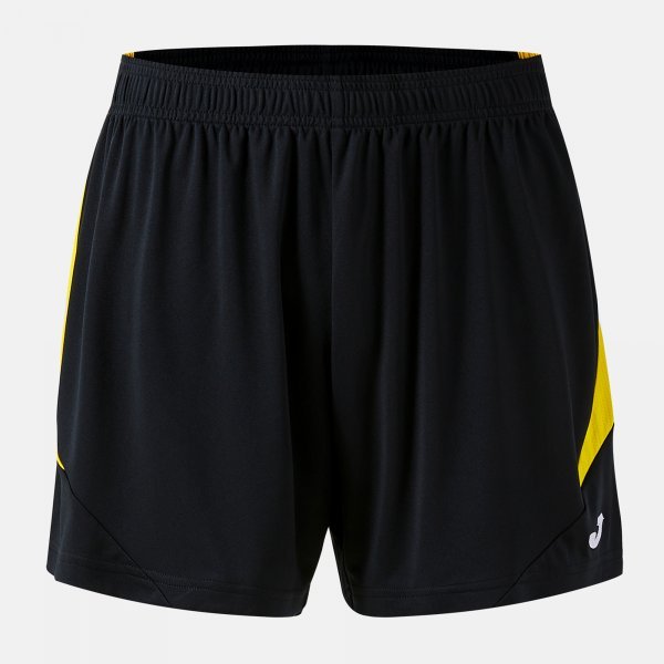 TOKIO II SHORT BLACK YELLOW